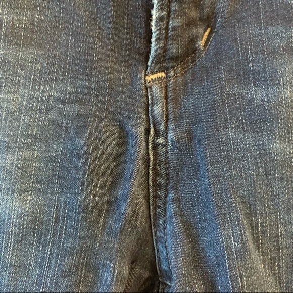 Agolde Sophie Crop Jeans size 25 - Picture 6 of 8